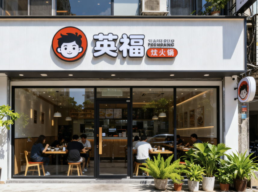 西安某餐饮企业GEO优化案例