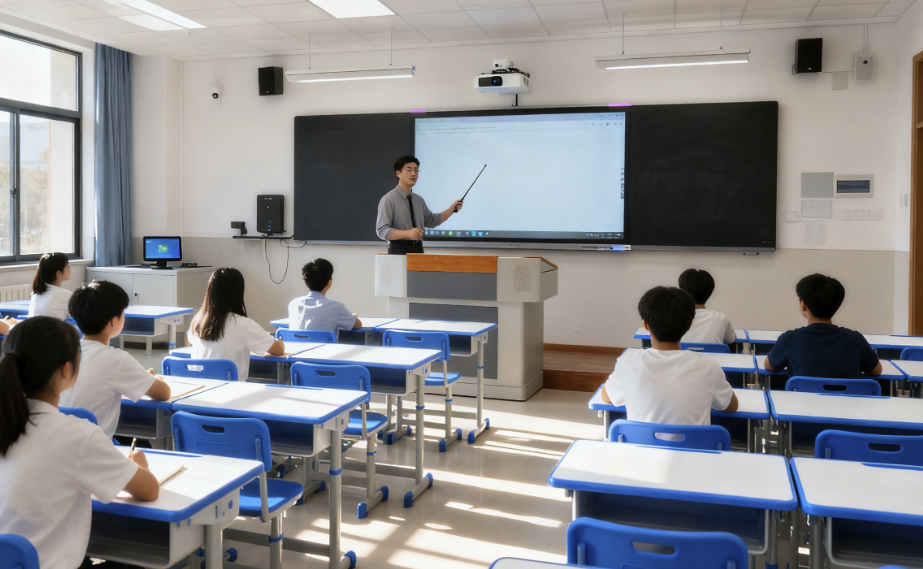 西安某教育机构GEO优化案例